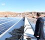 Başkan Dinçer; ‘’GES Projemiz İle Elektriğimizi Kendimiz Üretiyoruz