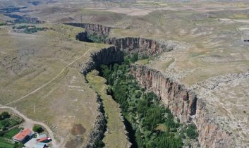 Kapadokyanın İncisi Ihlara Vadisi’nin Turizm Değeri Artıyor