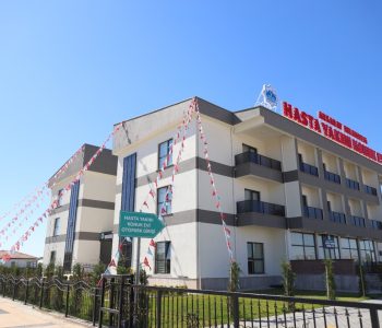 Hasta Yakını  Konuk Evi  2 Binden Fazla  Hasta Yakınına  Ev Sahipliği Yaptı