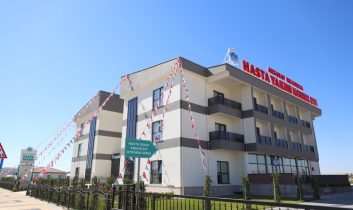 Hasta Yakını  Konuk Evi  2 Binden Fazla  Hasta Yakınına  Ev Sahipliği Yaptı