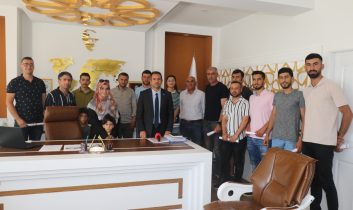 Elazıg’da Uzman Eller Projesi Hibe Sözleşmesi İmzalandı…