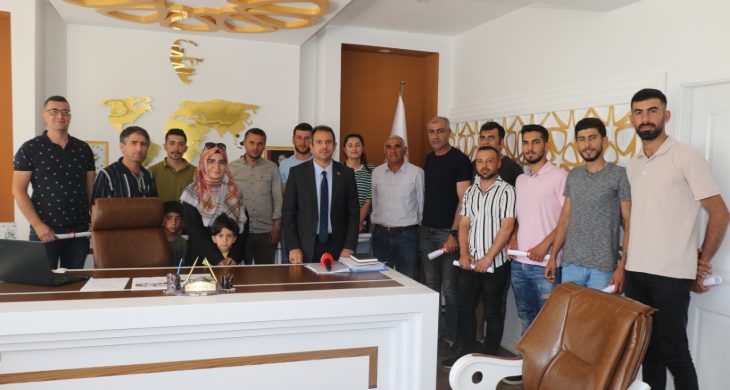 Elazıg’da Uzman Eller Projesi Hibe Sözleşmesi İmzalandı…