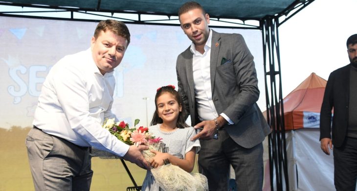 Aksaray’da Çocuk Şenliği Yoğun İlgi İle Karşılandı