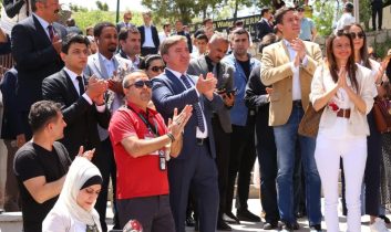 42 Ülkenin Büyükelçileri Aksaray’da