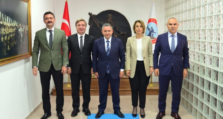 AHİKA Haziran Ayı Yönetim Kurulu Toplantısı Kırşehir’de Yapıldı