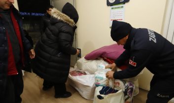 Aksaray Belediyesi Depremzedeler İçin Yardım Kampanyası Başlattı