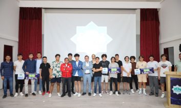 Aksaray Bilim Merkezinde Teknofest ve Milli Teknoloji Hamlesi Konuşuldu