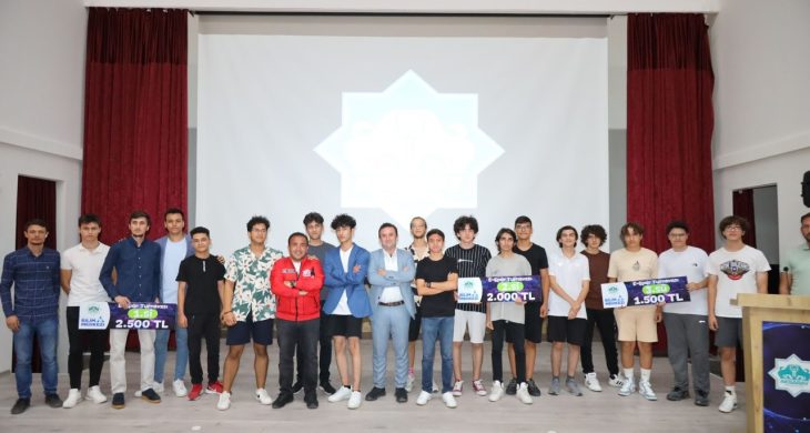 Aksaray Bilim Merkezinde Teknofest ve Milli Teknoloji Hamlesi Konuşuldu