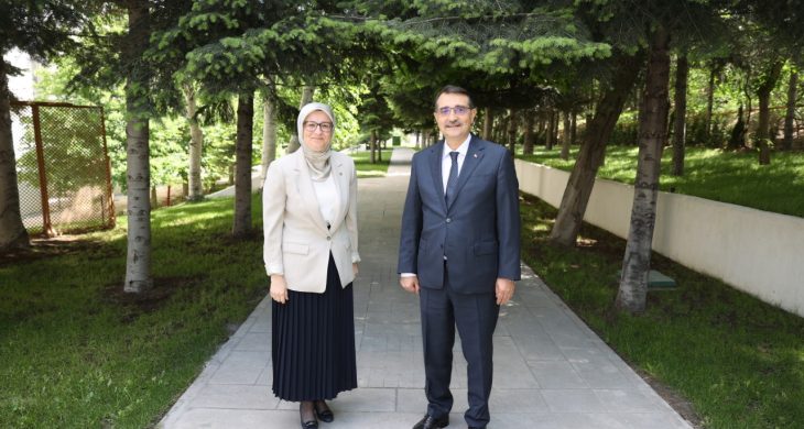 Belgin Uygur’dan Balıkesir’lilere Müjde