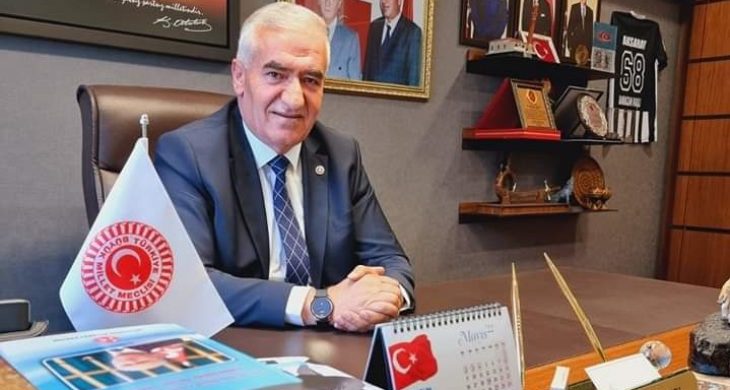 Aksaray’da İnternet Erişimi Olmayan Yerleşim Yerlerine Soru Önergesi