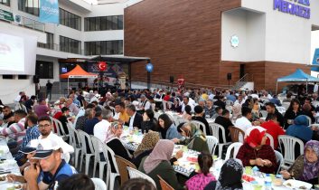 Gurbetçiler Bilim Merkezinde Buluşuyor