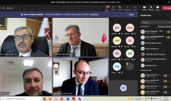 Karaman ve Aksaray’daki Kamu Kurumlarına “Medya İle İlişkiler” Eğitimi