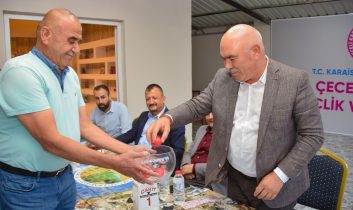 Adana Kızıldağ Yaylası Köylerarası Futbol Turnuvasında Kuralar Çekildi