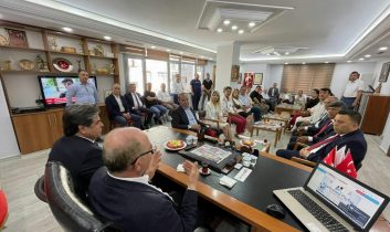 Tezgâha gelme, Devlet’e gel!