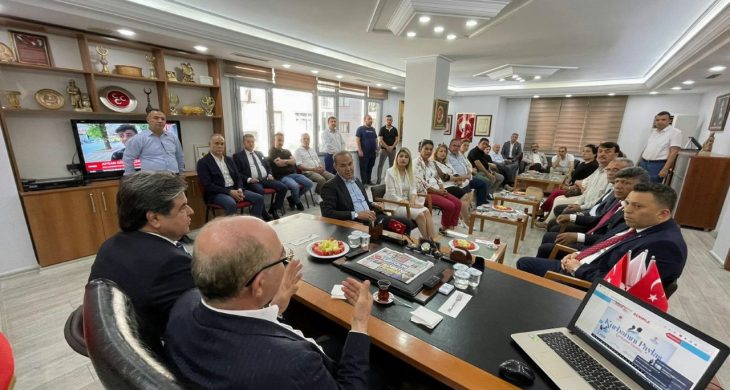 Tezgâha gelme, Devlet’e gel!