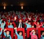 Öğrencilere Ücretsiz Sinema Bileti Jesti
