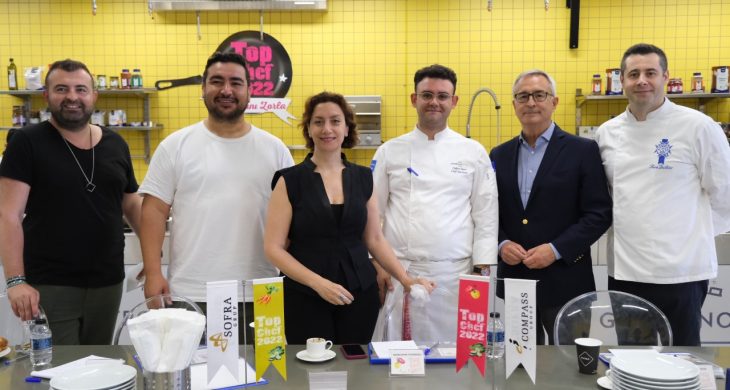 2022’nin Top Chef’i belli oldu