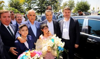 Bakan Kirişçi “Aksaray Tarım ve Tarıma Dayalı Sanayide İyi Bir Noktada”