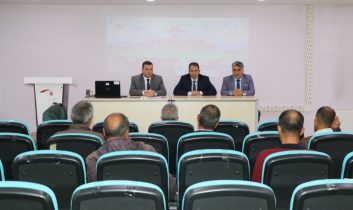 Elazığ’da Sürü Yöneticiliği kursu verildi