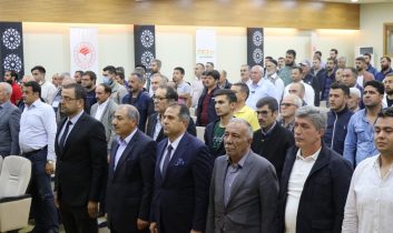 Elazığ’da Hayvan Refahı Eğitimi Düzenlendi