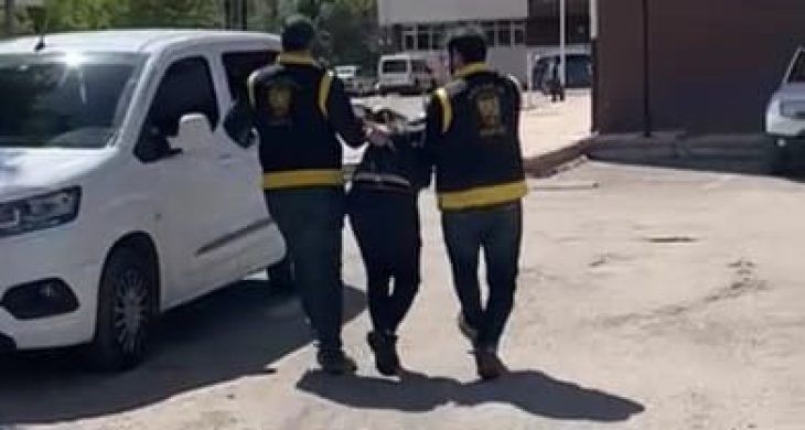 Aksaray’da Market Çalışanlarına saldıran şahıs yakalandı