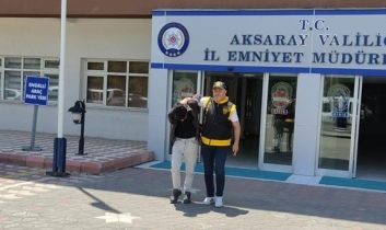 Aksaray’da Kovalamaca sonucu Hırsızlar yakalandı
