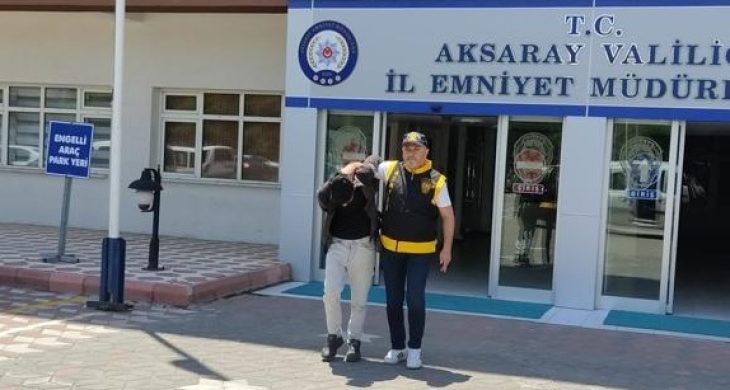 Aksaray’da Kovalamaca sonucu Hırsızlar yakalandı