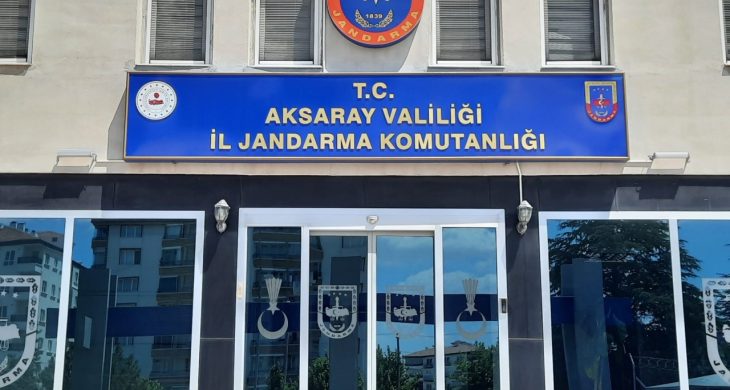 Aksaray’da Hırsızlık suçundan araması olan şahıs yakalandı
