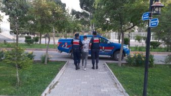 Aksaray’da 13 yıl cezası olan şahıs yakalandı