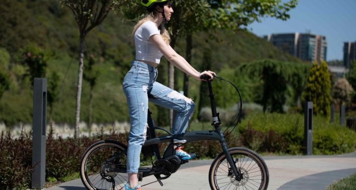 Rahat ulaşımın yeni trendi; Elektrikli bisiklet!