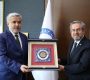 Rektör Ünüvar’dan Nezaket Ziyareti