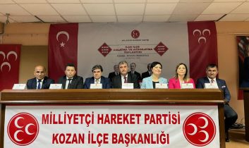 ERSOY: Bizim başımız dik, yüreğimiz ferah, tarafımız net