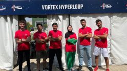 ASÜ Öğrencileri Hyperloop Yarışmasında En İyiler Arasına Girdi