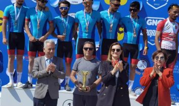 ASÜ, Bisiklet Yarışlarında Çifte Şampiyon Oldu