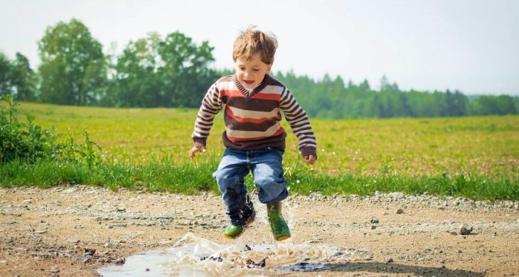 Çocuğunuzun Keşfetmesine İzin Verin