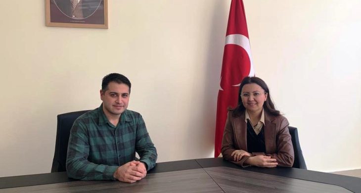 Aksaray Üniversitesi, kurumsal anlamda ilk patentini aldı