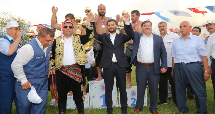 İstanbul’da 500 Pehlivan Er Meydanına Çıkıyor