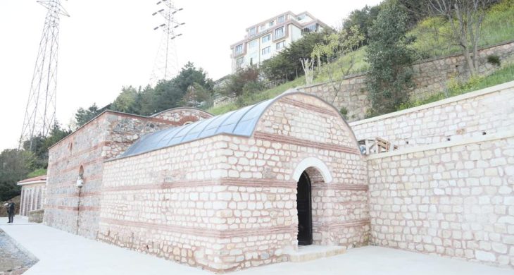 Su Sarnıcı’nın Restorasyonunda Sona Gelindi