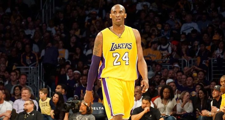 NBA efsanesi Kobe Bryant’ın vefatının üzerinden 6 yıl geçti