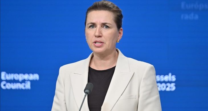 Danimarka Başbakanı Frederiksen: ABD ile Grönland konusunda “yol ayrımındayız”