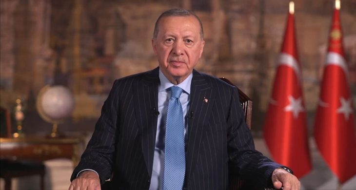Cumhurbaşkanı Erdoğan: 2026’ya yeni umutlar ve hedeflerle giriyoruz