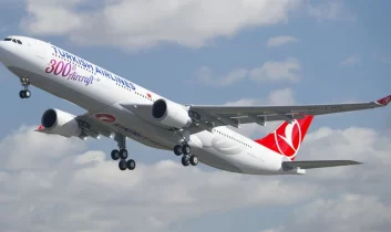 THY’den yeni uçuş rekoru: 16 saat 27 dakika havada kaldı