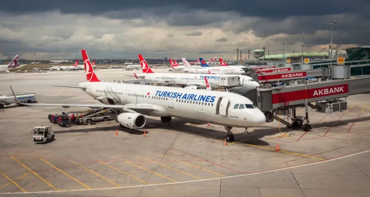 THY’nin net kârı 118,2 milyar liraya yükseldi