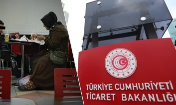 Ticaret Bakanlığı’ndan hamburger zincirine “ayrımcılık” cezası