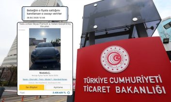 Ticaret Bakanlığı’ndan sıfır fiyatına ikinci el araç satışı yapan satıcıya 279 bin TL ceza!