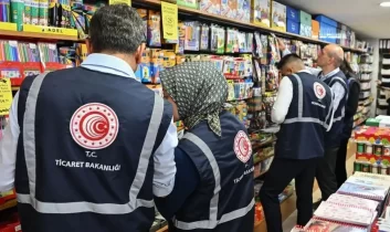 Ticaret Bakanlığı’ndan yoğun denetimi: 9,3 milyon ürün incelendi