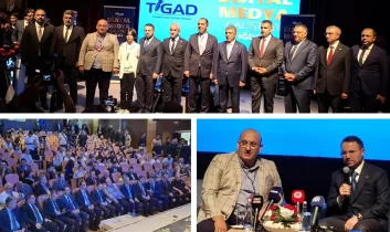 TİGAD 13. Dijital Medya Çalıştayı Iğdır’da
