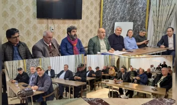 TİGAD Yönetimi Mardin’de toplandı