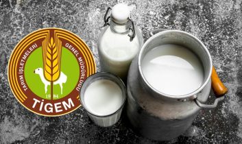 TİGEM 2026 yılı için 74 bin 665 ton sütü ihaleyle satacak