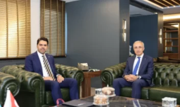 TİKA Başkanı Abdullah Eren’den Prof. Dr. Hüseyin Karaman’a hayırlı olsun ziyareti